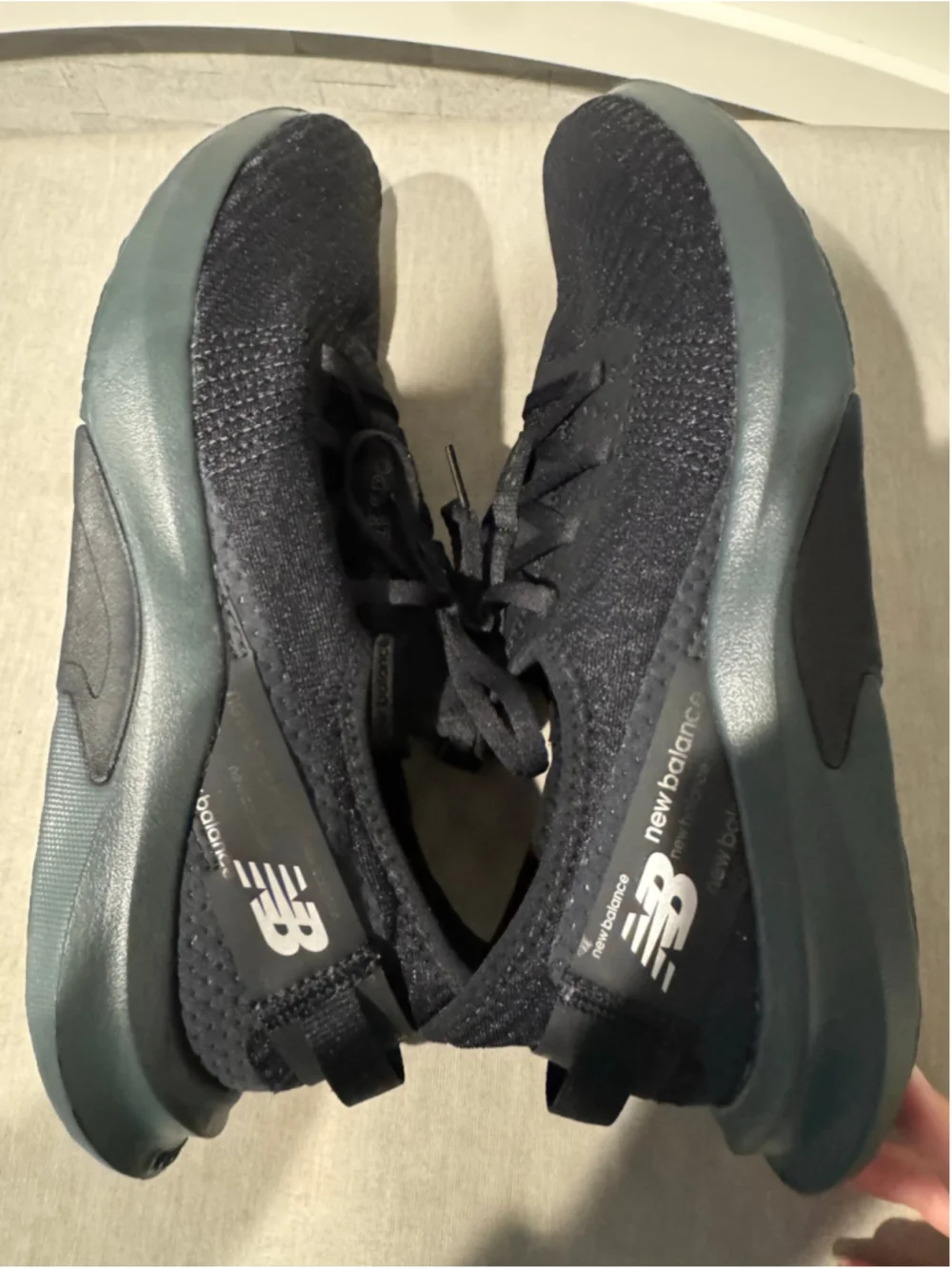 Women's New Balance DynaSoft Sneakers Black Size ????